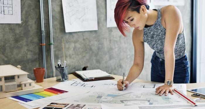 How to Become an Interior Designer Following Design School